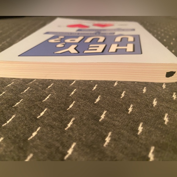 HEY, U UP? (For a Serious Relationship): How to Turn Your Booty Call into Your - Picture 3 of 4